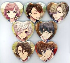 マツリカの炯 -kEi- 天命華燭伝 アニメガ×ソフマップ特典 ハート缶