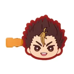 【中古】アクセサリー(非金属) 西谷夕 「ハイキュー!! みにコレ!前髪クリップ」