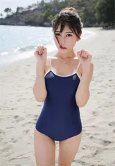 新品♥️本格的スクール水着