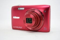 ★実用品★Nikon ニコン COOLPIX S3500