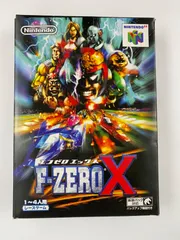 2024年最新】N64 F-ZERO Xの人気アイテム - メルカリ