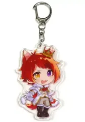 【中古】雑貨 莉犬(すとろべりーぷりんす) すとぷりあくきー(2022 New Year ver.!!) 「2022 New Yearグッズ」