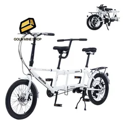 2025年最新】タンデム自転車 本体の人気アイテム - メルカリ