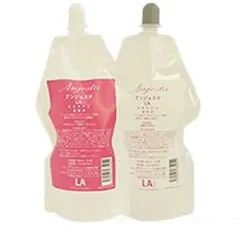 アペティート アンジェスタ LA 1剤 400ml＋2剤 400ml【A2】