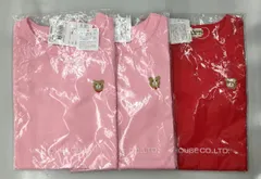 ホットビスケッツ HOT BISCUITS カットソー 120 まとめ 3点セット ミキハウス MIKI HOUSE 未使用 2506WT146