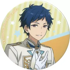 【中古】バッジ・ピンズ 伏見弓弦 「あんさんぶるスターズ!!×ローソン 缶バッジ Bセット」