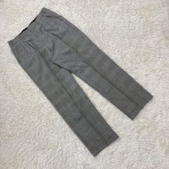 美品✨】BERWICH カノニコ SCOTCH アジャスター グレンチェック - メルカリ