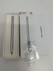 【付属品完備】シルバー Huawei M-pencil 2 CD54 第2世代 HUAWEI ファーウェイ M-Pencil ／CD54／(2nd generation