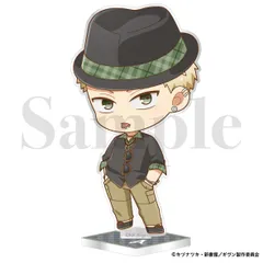 【新品/公式】映画 ギヴン 海へ_アクリルスタンド 梶秋彦 公式グッズ colleize