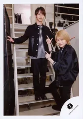 【中古】生写真(ジャニーズ) 7 MEN 侍/今野大輝・矢花黎/全身/「DREAM BOYS」グッズオフショット/公式生写真