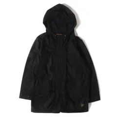 美品 NEIGHBORHOOD ネイバーフッド ジャケット サイズ:M B-11 ミリタリー フライトジャケット B-11 / C-JKT ブラック 黒 アウター ブルゾン コート 上着【メンズ】のサムネイル