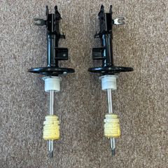 ハスラー MR41S 純正フロントショック 左右2本セット - メルカリ