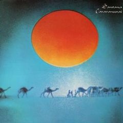 キャラバンサライ 【CD、音楽 中古 CD】レンタル落ち