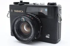 ★良品★ヤシカ YASHICA ELECTRO 35 GX ♯0781のサムネイル