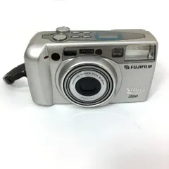 【完動品】 FUJIFILM Silvi 1600フィルムカメラ 動作確認済み FUJIFILM Silvi 1600 / フジフィルム | boromeez camera ◎ ボロ