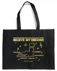 [중고] 가방 (캐릭터) 아이돌 마스터 밀리언 라이브! 3rd 라이브 공식 쇼핑백 [THE IDOLM @ STER MILLION LIVE! 3rdLIVE TOUR BELIEVE MY DRE @ M!!]