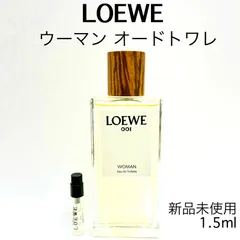 オードゥ パルファン “ロエベ 001 マン”（100mL）（香水