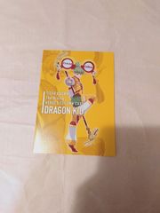 カードのみ】DRAGON KID　TIGER&BUNNY じゃがりこ