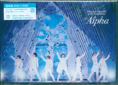 なにわ男子 DVD通常盤 LIVE TOUR 2024 +Alpha