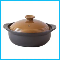 【特価セール】土鍋 8号 IH対応 ベージュ Touki)サーマテック 20-5 佐治陶器(Saji