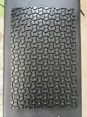 8327ビブラムシート2枚　10mm厚