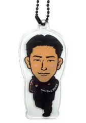 【中古】キーホルダー・マスコット(男性) 小林直己(三代目 J SOUL BROTHERS) クリアチャーム RAISE THE FLAG ツアージャージver. EXILE TRIBE STATION オンラインカプセル
