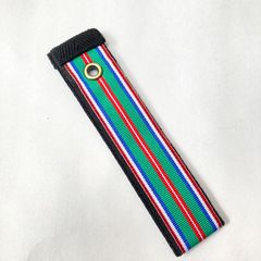 No.500 FIAT500 パンダ　リアゲートストラップ　ハンドメイド