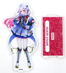 【中古】アクリルスタンド・アクリルパネル 百鬼あやめ アクリルスタンド 「バーチャルYouTuber ホロライブ in 富士急ハイランド SNOW*WORLD」