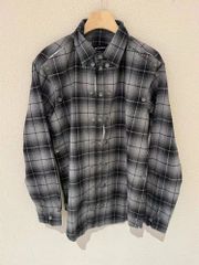 Y/PROJECT SNAP OFF FLANNEL SHIRT