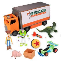 トイストーリー  ムービングトラック プレイセット　Toy Story Moving Truck Vehicle Play Set