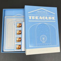 TREASURE 2022 WELCOMING COLLECTION 公式 開封済み トレジャー