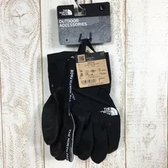 THE NORTH FACE L3ガイドオーバーグローブショート L ブラック 公式・アウトレット】L3ガイドオーバーグローブ（ユニセックス