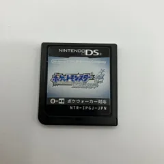 \"美品\" ポケットモンスター ポケモン ソウルシルバー SS 銀 DS 917ewchZrjL.jpg_BO30,255,255,