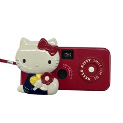 186000 現状品 希少☆ 富士フイルム サンリオ ハローキティ 昭和