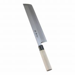 関孫六　AK-5234 薄刃　180㎜　青紙銅 関孫六 AK-5234 薄刃 180㎜ 青紙銅 - メルカリ