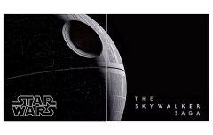 [중고] 서양화 Blu-ray Disc 스타 워즈 스카이워커 사가 4K UHD 컴플리트 BOX [수량 한정판]