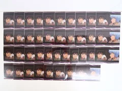 39枚 銀魂 坂田銀時＆桂小太郎 ポストカード 将軍暗殺篇 幼少期