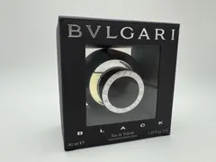 BVLGARI 香水 ブラック　ブルガリ　中古 BVLGARI 【廃盤】 ブルガリ ブラック EDT SP 75ml 香水