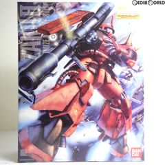 MG 1/100 MS-06R-2 ジョニー・ライデン専用ザク Ver.2.0 機動戦士ガンダム プラモデル(0156535) バンダイ