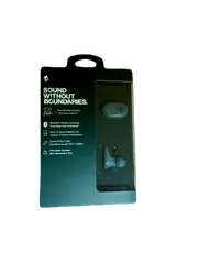 Skullcandy Push トゥルーワイヤレスイヤホン完全ワイヤレス (Dark Gray)のサムネイル
