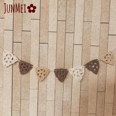 ガーランド　ハンドメイド