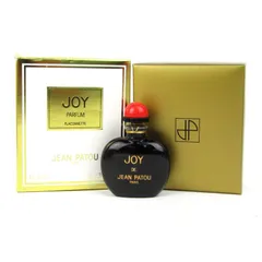 廃盤❣️『USED』❣️ジャンパトゥ ❗️JOY ❣️(小) 香水 ❣️15ml【中古品】 JEAN PATOU - ジャンパトゥ 香水 オーデジョイ JEAN PATOU JOY