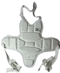 空手 胴プロテクター S サイズ MIZUNO ミズノ空手胴プロテクター(全日本空手道連盟検定品) 防御