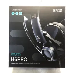 2025年最新】EPOS h6proの人気アイテム - メルカリ
