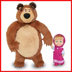 ヴィットハート マーシャとくま ドールセット マーシャとくま 9.8 inches