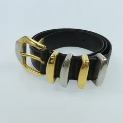 2025年最新】VERSACE レディース ベルトの人気アイテム - メルカリ