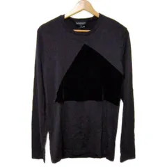 2025年最新】EMPORIO ARMANI メンズ 七分・長袖カットソーの人気