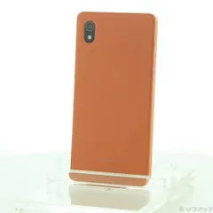 Xperia - 新品未使用SONY Xperia Ace III A203SO ブリックオレンジ SONY Xperia Ace III SO-53C docomo [ブリックオレンジ] 価格
