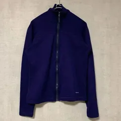 patagonia キャプリーン フルジップ パープル【レディースM】