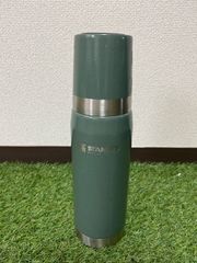 【 廃盤品 】STANLEY スタンレー マスター真空ボトル 750ml グリーン / 真空 / 真空ボトル